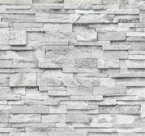 This is convenient for 3d design, as there is no need to manually correct the picture. Non-woven wallpaper 3D stone stones wall brick