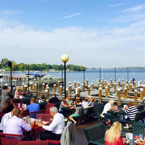 14 Incredible Waterfront Restaurants Everyone In Minnesota Must Visit