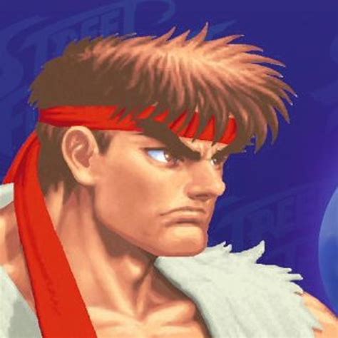 Ryu Super Street Fighter 2