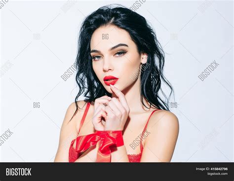 Seduce Sensual Woman Image And Photo Free Trial Bigstock