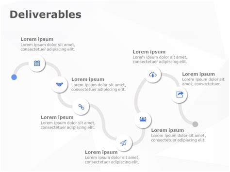 Project Deliverable Powerpoint Template Slideuplift Gambaran