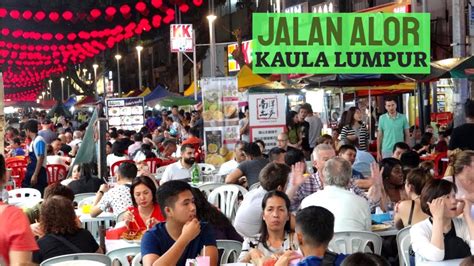 Malaysian cuisine combines the best of all asian cuisines to create some of the world's most located in kuala lumpur's busy shopping district bukit bintang, these permanent hawker stalls serve amazing malaysian, thai and chinese street food. Jalan Alor Kaula Lumpur - Explore Amazing Street Food ...