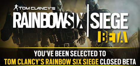 Rozdávame Kódy Do Bety Rainbow Six Siege Pre Xbox One
