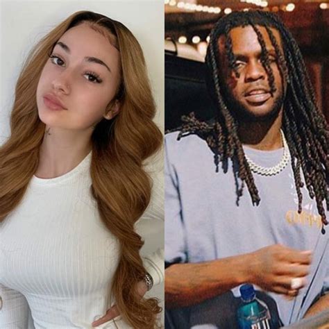 Chief Keefs Baby Mama Claims Hes Dating Year Old Bhad Bhabie