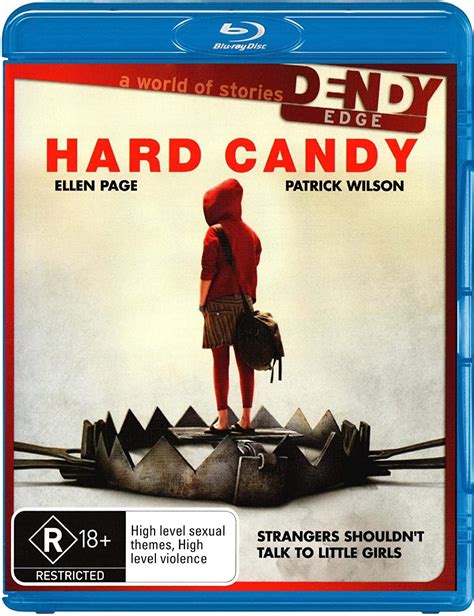Hard Candy Blu Ray Us Import Uk Dvd And Blu Ray