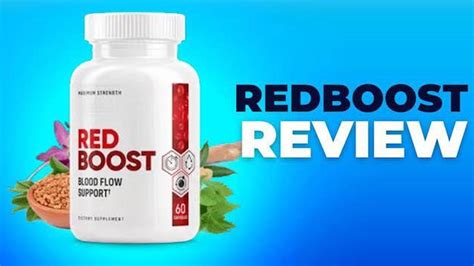 Red Boost Reviews 2023 How Does Red Boost Work In Positive Way