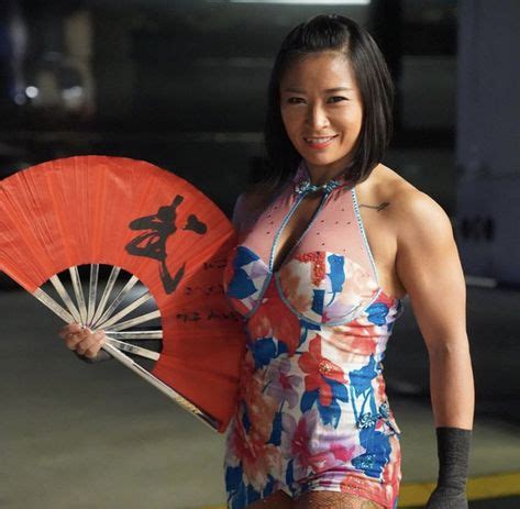 Xia Li Zhao Xia Image By Joanna S In 2020 Women S Wrestling Women Wwe