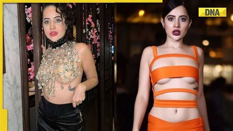 urfi javed admits she wears bold skimpy outfits for attention defends her fashion choices