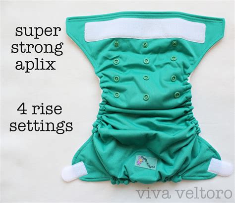Rumparooz Pocket Cloth Diaper Review Viva Veltoro