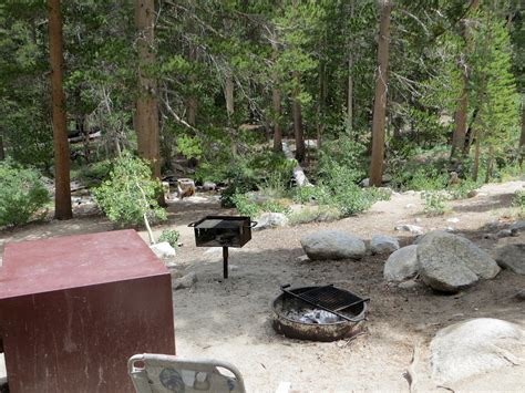 East Fork Campground Vista Recreation