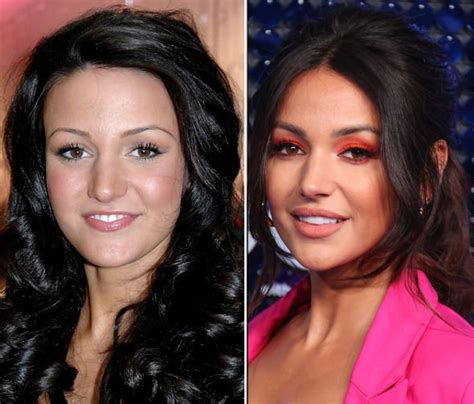Michelle Keegan Before And After Pictures Of Star Changing Look