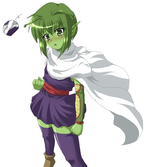 She is probably one of the most prominent female characters in the entire series, and it's been that way since the very beginning. Piccolo - DRAGON BALL - Zerochan Anime Image Board