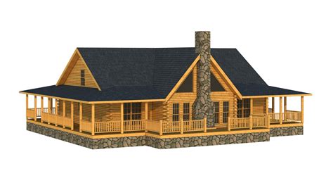 Abbeville Plans And Information Southland Log Homes