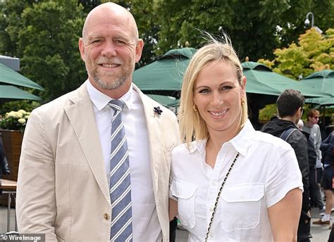 zara could fly to join mike tindall in australia when i m a celeb contestants start being