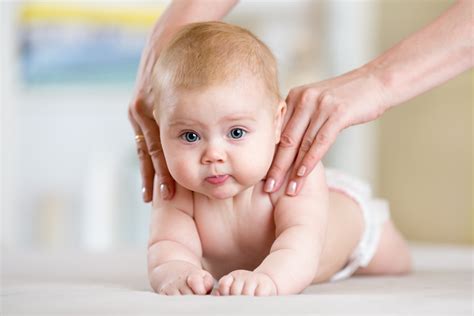 Magic Of Malish The Science Behind Baby Massages Cloudnine Blog