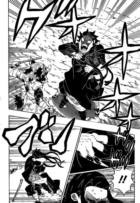 Read Manga Demon Slayer Kimetsu No Yaiba Chapter 202 Lets Go Back