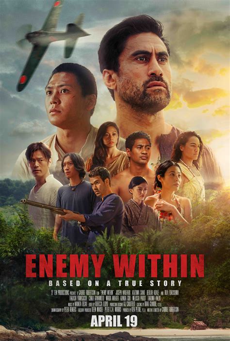 Enemy Within (2019) Technical Specifications » ShotOnWhat?