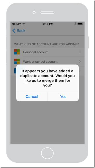 Microsoft Authenticator Ios Now Supports Push Approval For Microsoft