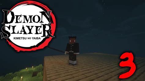 A Solo Adventure Demon Slayer Modpack Episode 3 Minecraft Demon