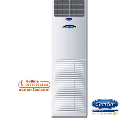 Air conditioning carrier is a competent combination of high quality climatic equipment and its durability. Carrier Floor Standing 3 Ton Air Conditioner - Price in ...