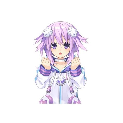 Anime Girl Cute Kawaii Purple Hair Favim Com 328591 Liked On