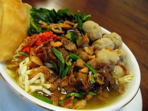 Resep Mie Ayam Lezat dan Nikmat | Resep Masakan Kuliner