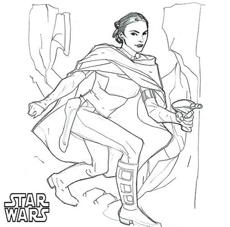 50 Top Star Wars Coloring Pages Online Free Disney Coloring Pages