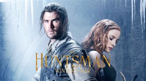 The Huntsman Winters War Review Showtime Showdown
