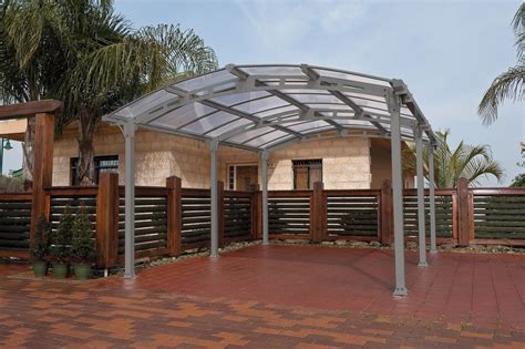 An outdoor kitchen is a perfect way to spend your leisure time. Metal Carports DIY Carport in a Box Kits Build Outdoor ...