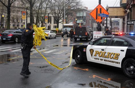 Bridgeport ‘gang Shootings Spike Murders Connecticut Post