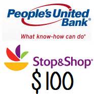 Is an american bank holding company that owns people's united bank. People's United Bank $100 Checking Bonus - Inside Stop & Shop's, Direct Deposit Not Required [NY ...