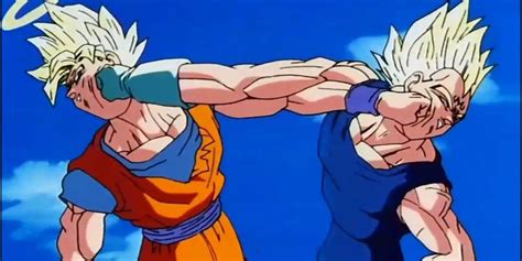 Dragon ball raging blast : Vegeta & Goku Voice Actors Fight in Dragon Ball FighterZ