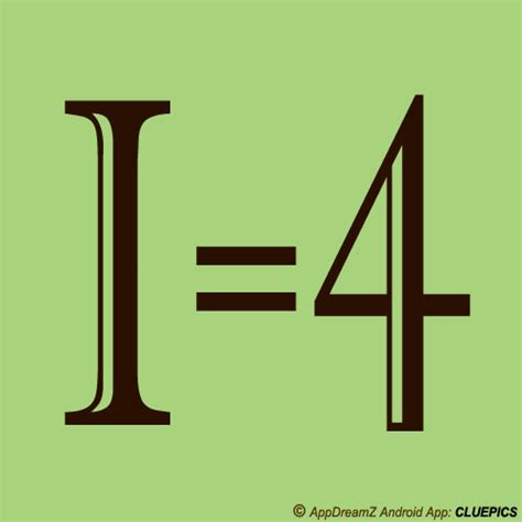 I Am Number Four Clue Pics Answers Cluepics Cheats Clue Pics