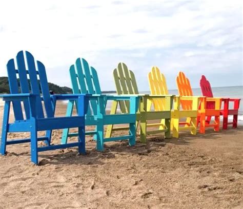 Adirondack Beach Chairs The Perfect Summer Chairs