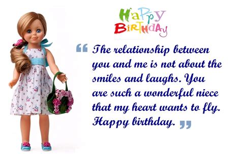 50 Niece Birthday Quotes And Images Happy Birthday Wishes