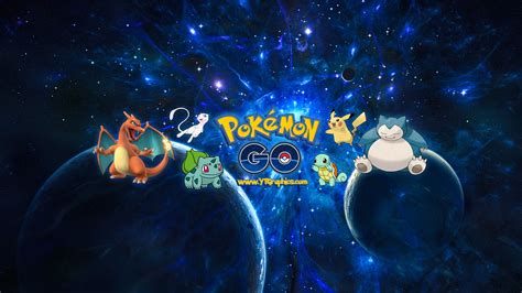 Pokemon Go Youtube Channel Art Banners