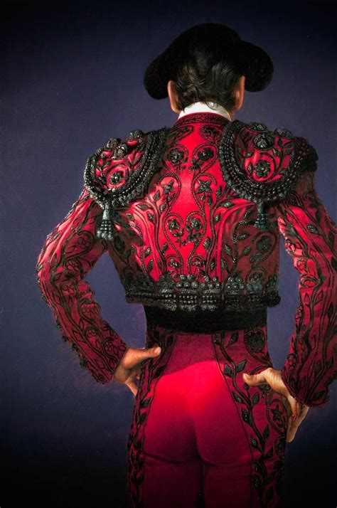 By Christian Gaillard ” Matador Costume Spanish Costume Matador