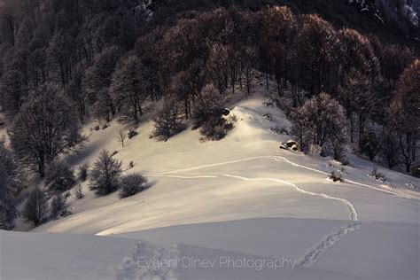 Рай през зимата Evgeni Dinev Photography