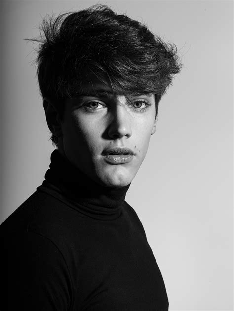 Emmanuel zerbos model gino pasqualini st. Gino Pasqualini on Behance