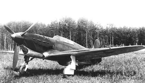 The Yakovlev Yak 1 The War In The Air Ww2 Talk