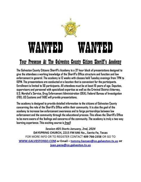 Galveston County Sheriff's Office