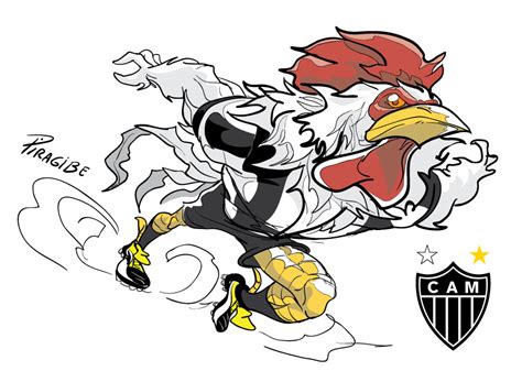 Galo was known for his power among his people. Putz´n Grilla: BICA ELES GALO!