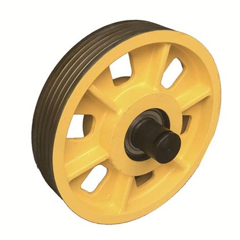 Wheel loader to thailand wholesale from thailand, thailand, thailand, thailand. Elevator Iron Pulley Guide Wheel Deflector Pulley ...