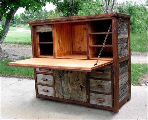 Living Roomwonderful Rustic Office Shelving Rustic Wood