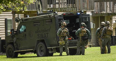 Police Arrest Man In Friday Swat Incident After He Barricaded Himself