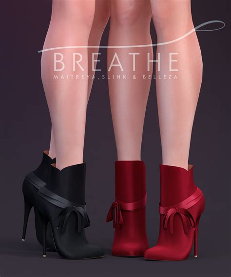 Breathe Hoshi Heels Hello Ladies Our Release For The Ch Flickr