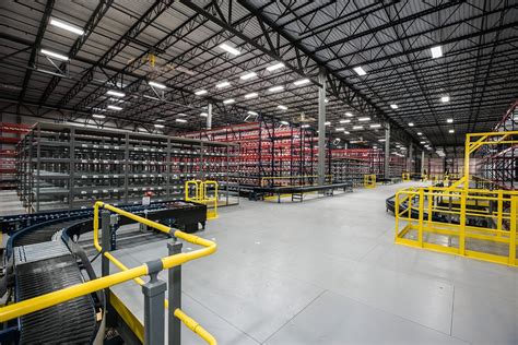 Warehouse and Racking - H&K Equipment