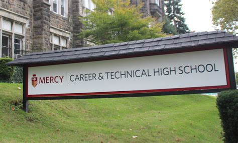 Mercy Career & Technical High School | Philadelphia, PA