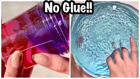 1 Ingredient Slime 💦 Weird No Glue Slime Recipes That Actually Work
