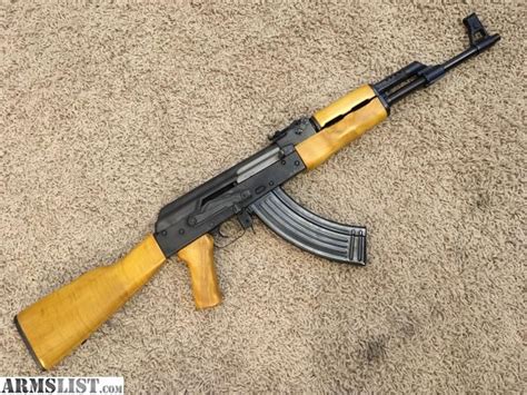 Armslist For Sale Norinco Mak 90 Ak47
